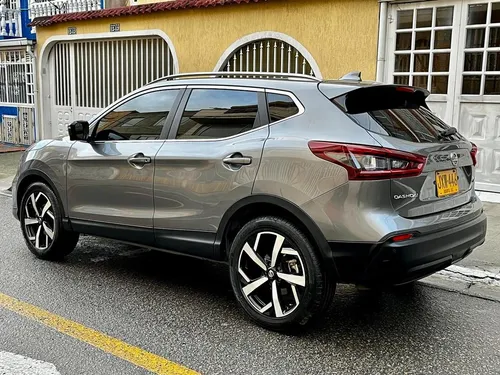 Nissan Qashqai 4x4 2000cc At Aa