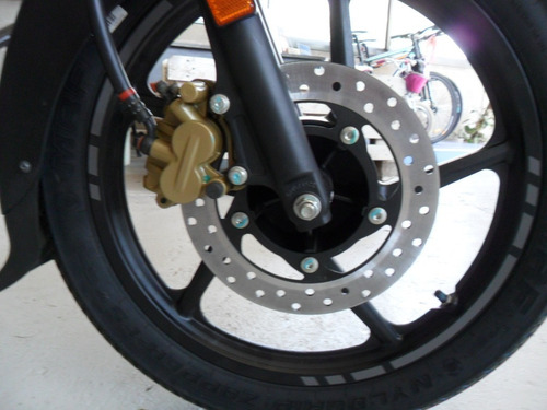 Imagen 3 de 9 de Bajaj Rouser Ns 125