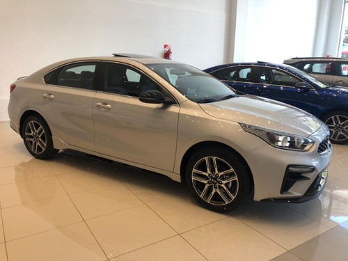 Kia Cerato Gt Line Ultima Unidad