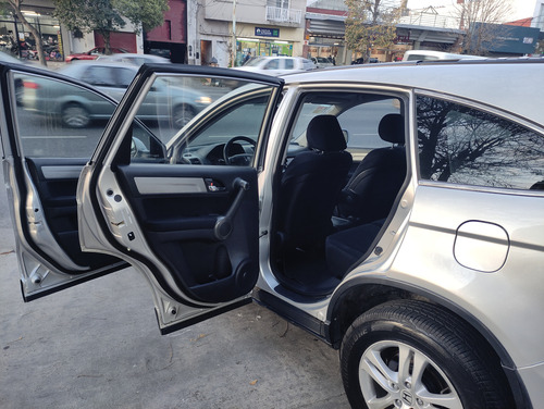 Honda CR-V 2.4 Ex Manual
