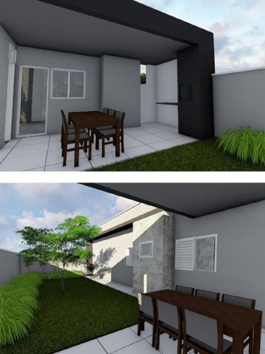 Casa Com 3 Dormitórios À Venda, 160 M² Por R$ 694.000 - Condomínio Ibiti Reserva - Sorocaba/sp. - Ca0027 - 67639994