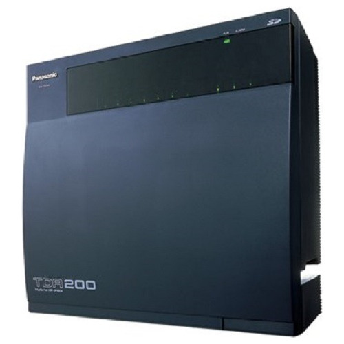 Panasonic Sistema De Pabx Kx-tda200 Ip Híbrido
