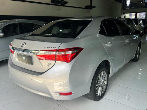 Toyota Corolla 2.0 Xei 16v Flex 4p Automatico