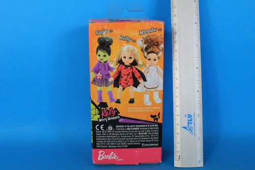 Miranda Kelly Merry Monsters Barbie 2008 (Usado)