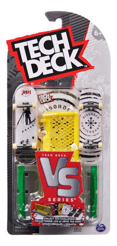 Tech Deck - Vs Series - Disorder