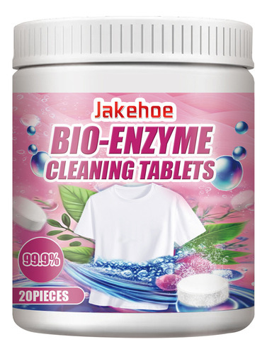 T Biological Enzyme Explosion Clothing Whitening Effici 6004