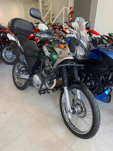 Yamaha Xtz 250 Tenere