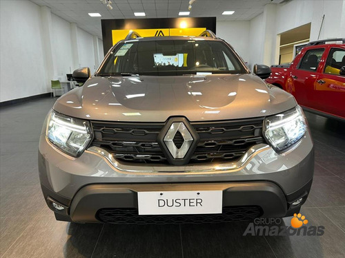 Renault Duster 1.6 16V SCE FLEX INTENSE PLUS MANUAL