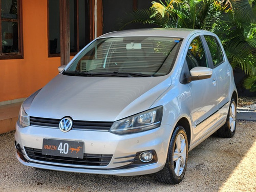 Volkswagen Fox 1.6 MSI HIGHLINE 16V FLEX 4P MANUAL