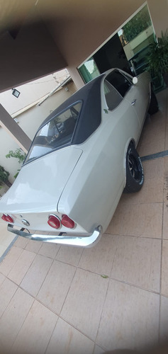 Opala Com Motor 6 Cc Duas Portas
