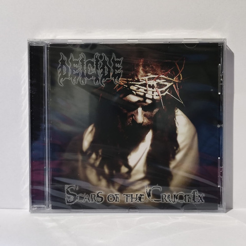 Deicide Scars Of The Crucifix Cd Eu Nuevo Musicovinyl