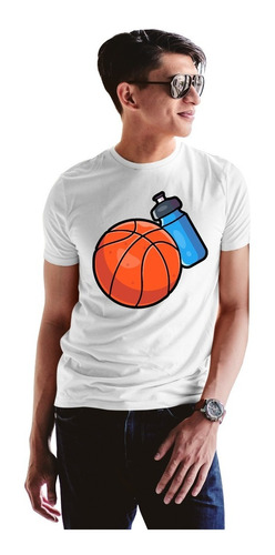 Camisetas Deportivas De Basquetbol Tallas Xl Casuales P/homb