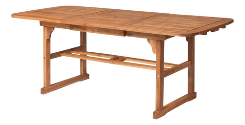 Walker Edison Dominica Moderno Juego De Mesa De Comedor Y Color De La Tapa Color De Las Patas