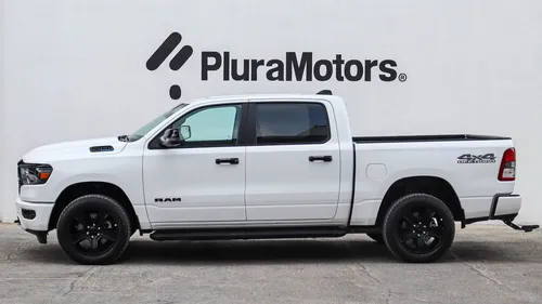 RAM Ram 1500 5.7 Mild-Hybrid Bighorn Off Road Crew Cab 4x4 At