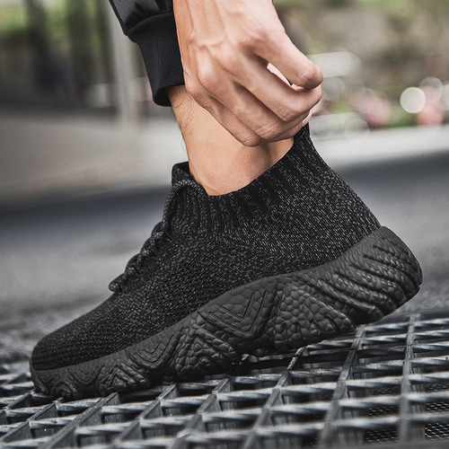 Zapatillas Deportivas Ligeras Y Transpirables Para Hombre