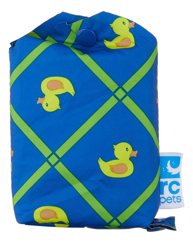 Rc Pet Products Poncho Impermeable Para Perro, Patito De ...