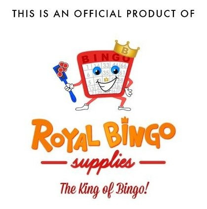 Paquete De 1000 Fichas De Bingo (mixta)
