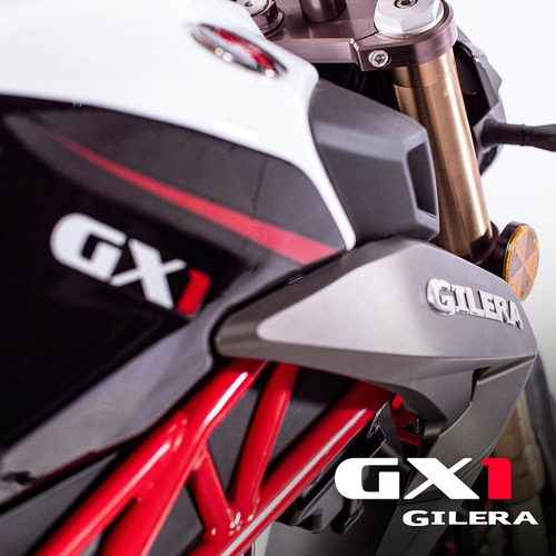Imagen 7 de 22 de Moto Gilera Gx1 Mini Bike 125 Street 2023 Promo
