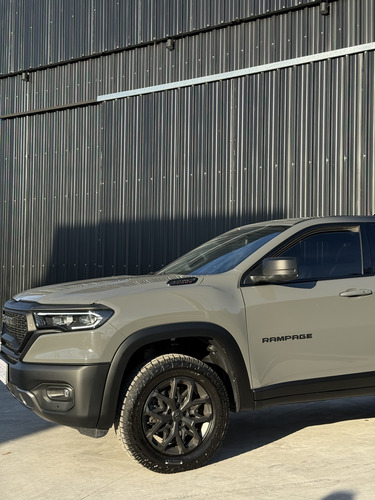 RAM Rampage 2.0 Rebel Gme At9 4X4