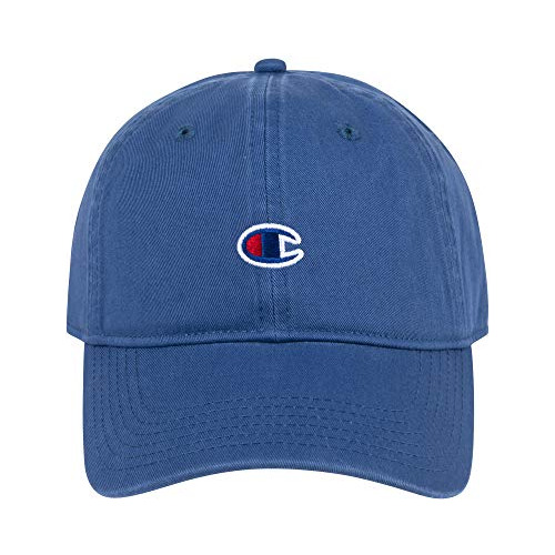 Champion Ameritage Dad - Gorra De Béisbol Ajustable, Unisex