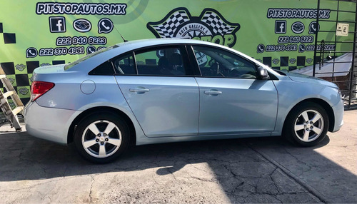 Imagen 4 de 14 de Chevrolet Cruze 2012 M 5vel Aa Mt