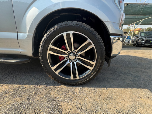 Ford Lobo 5.0l Cabina Regular Xlt V8 4x2 At