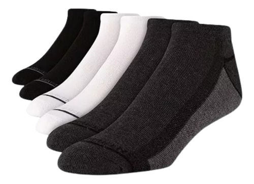 Medias - Calcetines - Van Heusen Corte Bajo Pack 6