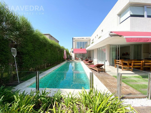 Imagen 10 de 30 de Casa Moderna, De Diseño En Venta , Orientación Norte! Los Alisos Nordelta