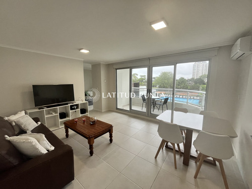 Apartamento En Ocean Drive, 1 Dormitorio Y Medio