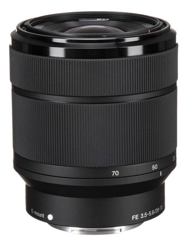 Camera Sony A7 Iv 4k60 33mp Kit Lente 28-70mm