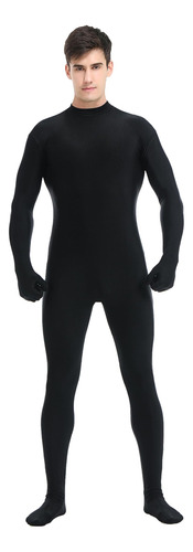 Speerise Adulto Complete Spandex Body Unitard Traje Zentai T