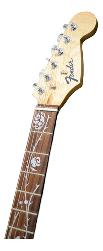 Inlay Adhesivo Rayos Guitarra-bajo