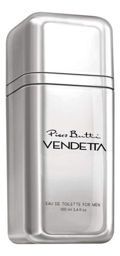 Perfume Hombre Vendetta Edp 100 Ml | Plaisance