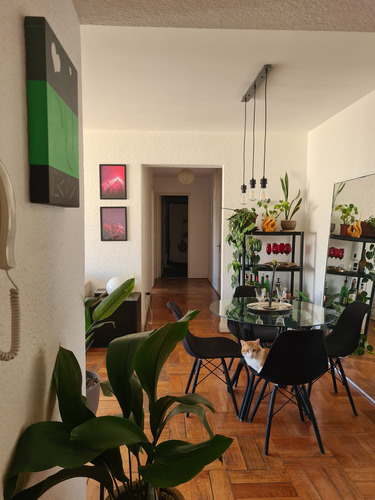 Lindo Y Cómodo Departamento Av. Italia