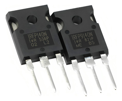 Transistor Irfp9140 Irfp140 (1 Par) Irfp 9140 Irfp 140