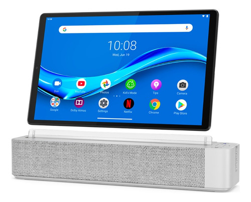 Tablet Lenovo 10,3'' 8 Core 4gb 64gb Android10 Gris (Reacondicionado)