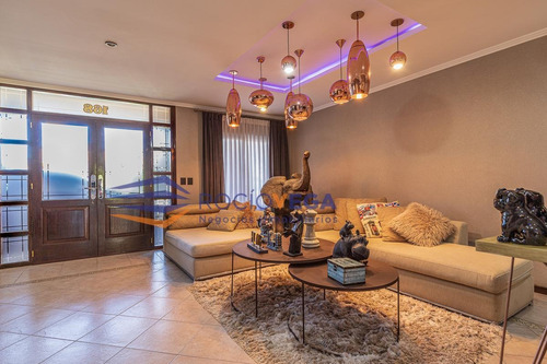 Imagen 6 de 30 de Hermosa Casa En Venta En San Patricio Club De Campo