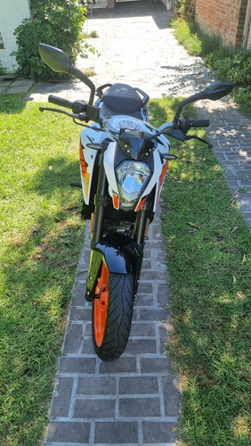 Ktm 200 Duke 2021