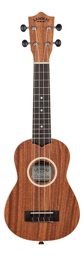 Ukulele De 4 Cuerdas, Natural (lu21s)