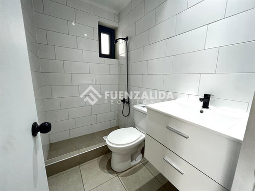 Casa Remodelada En Las Condes