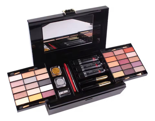 Set De Maquillaje Profesional/ Maleta 103 Tonos Envío Gratis