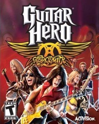Guitar Hero Aerosmtih Xbox 360