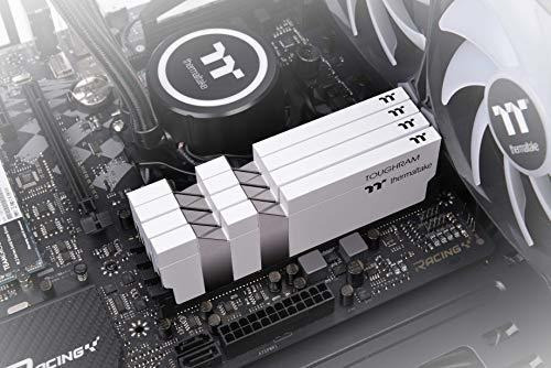 Memoria Intel Toughram Thermaltake 16gb Ddr4 -blanco