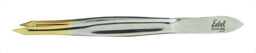 Kit Pinça Depilação 9cm Pontas Variadas Edel Solingen