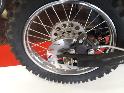 Imagen 11 de 15 de Beta Mx 50 Enduro Cross 2t 0km