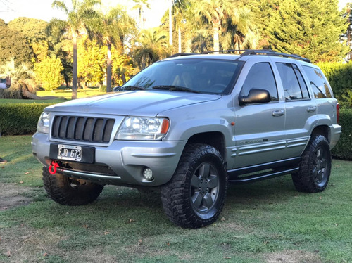 Jeep Grand Cherokee 2.7 Crd Limited Automática