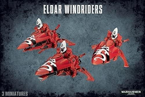 Games Workshop Warhammer Wh40k Craftworlds Windriders