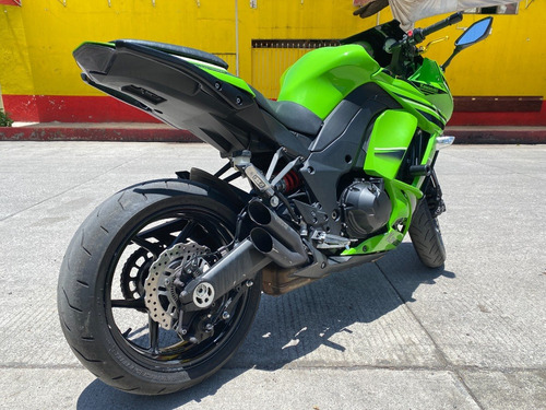 Imagen 4 de 15 de Kawasaki Ninja Z1000sx Modelo 2013... Espectacular !!!
