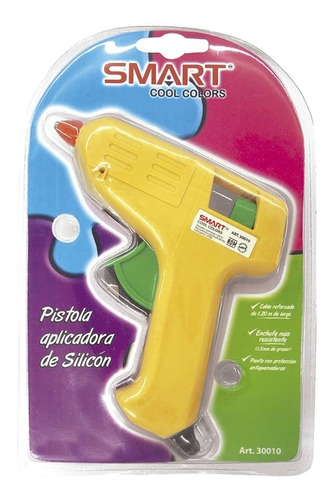 Pistola Aplicadora De Silicón  Smart Cool Colors Art. 30010