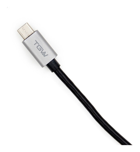 Imagen 5 de 10 de Cable Type-c A Usb Type-c Tagwood